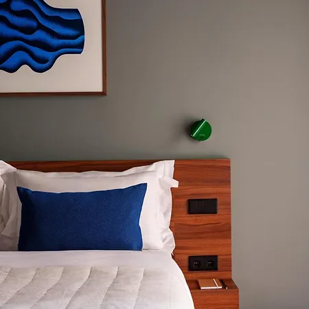 Lejlighedshotel Numa Anjos Lisboa