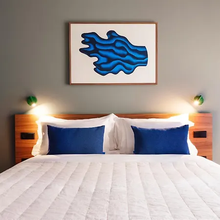 Lejlighedshotel Numa Anjos Lisboa