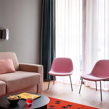 Lejlighedshotel Numa Anjos