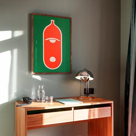 Numa Anjos Aparthotel Lisbona