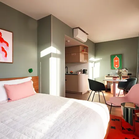 Numa Anjos 4* Лиссабон