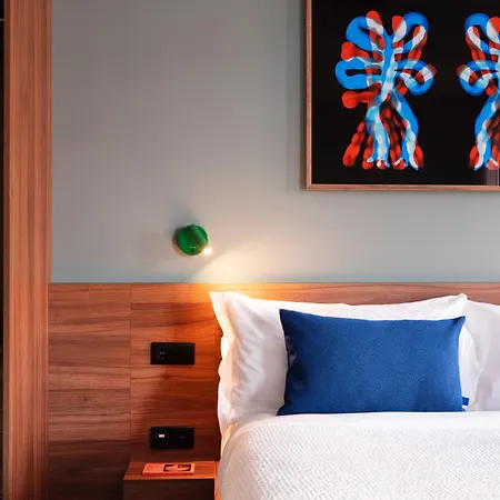 Lejlighedshotel Numa Anjos Lisboa