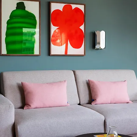 Numa Anjos 4* Лиссабон