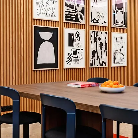 Numa Anjos Lejlighedshotel 4*