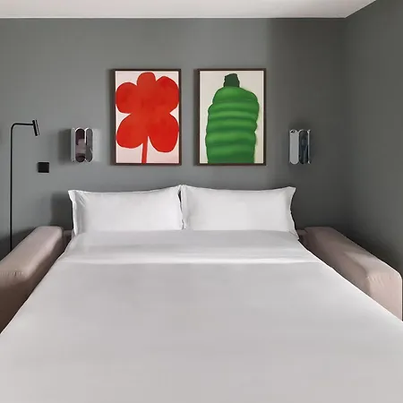 Lejlighedshotel Numa Anjos Lisboa