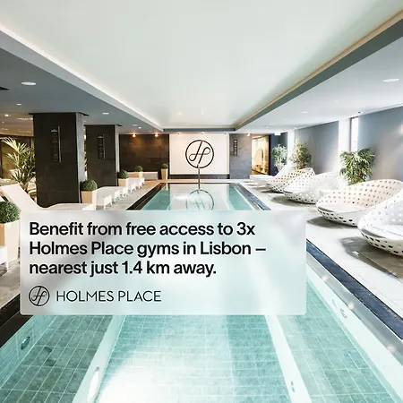 Numa Anjos 4* Lisbon