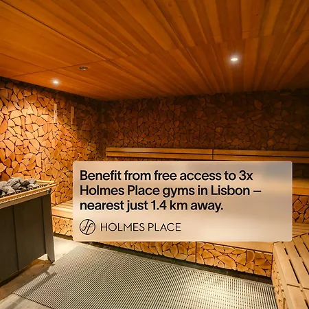 Numa Anjos Aparthotel Lisbon