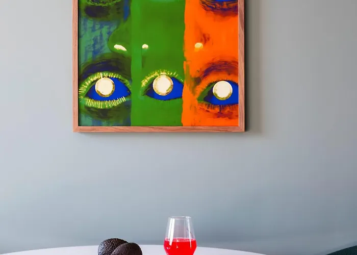 Numa Anjos 4* Lisbon