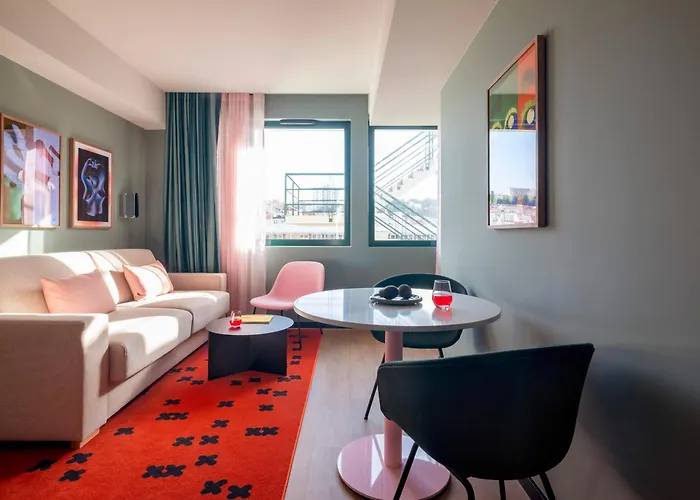 Numa Anjos 4* Lisbon