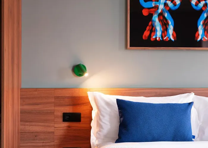 Aparthotel Numa Anjos Lisbon