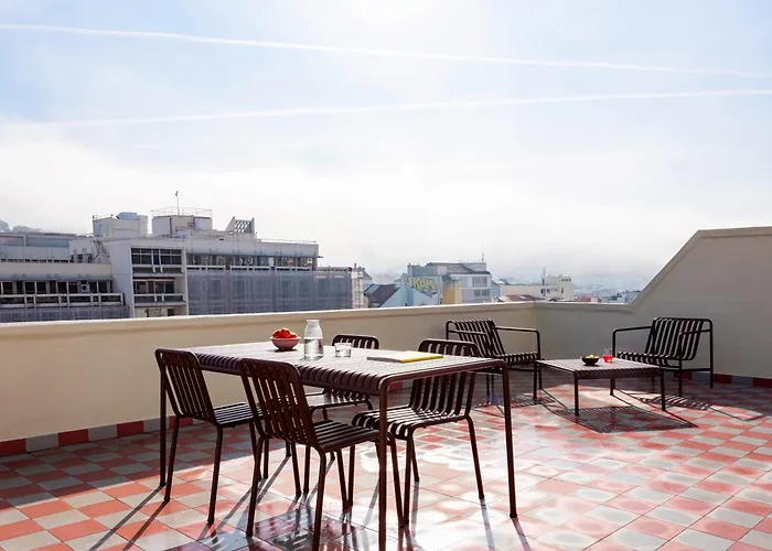 Aparthotel Numa Anjos Lisbon