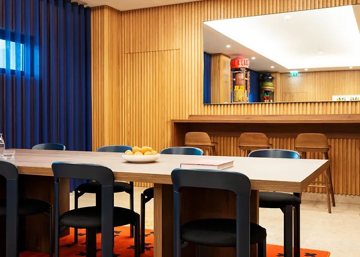 Aparthotel Numa Anjos Lisbon