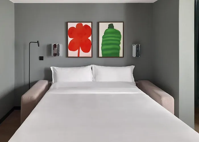 Aparthotel Numa Anjos Lisbon