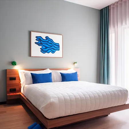 Apart Otel Numa Anjos 4*