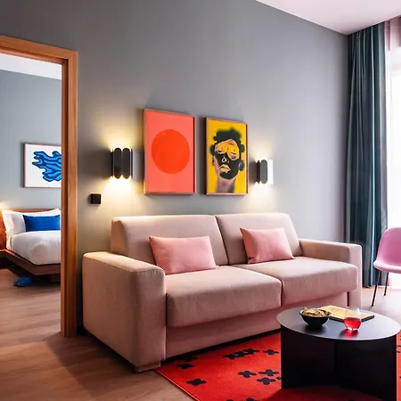 Numa Anjos Aparthotel Lisbon