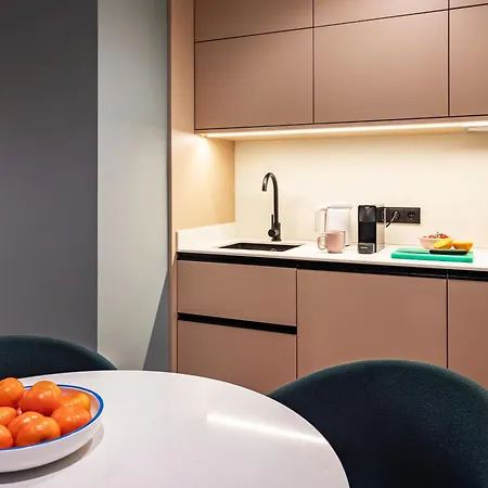 Numa Anjos Aparthotel 4*