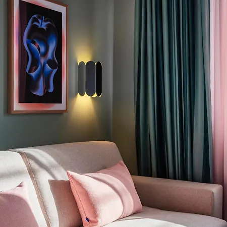 Numa Anjos Apart Otel Lisboa