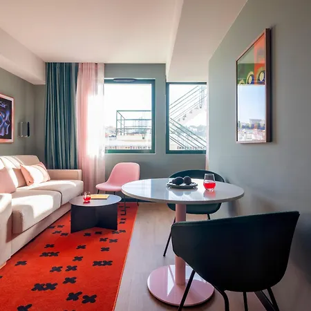 Numa Anjos 4* Lisboa