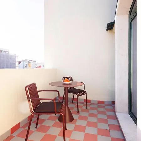 Aparthotel Numa Anjos