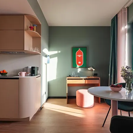 Numa Anjos Aparthotel