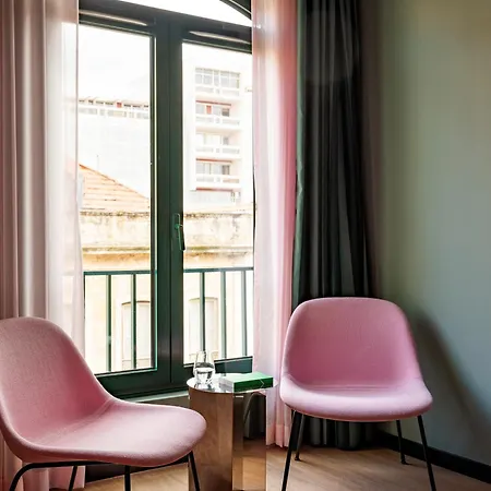 Numa Anjos Apart Otel Lisboa