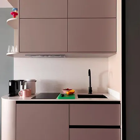 Numa Anjos Aparthotel Lisboa