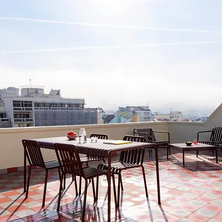 Apart Otel Numa Anjos Lisboa