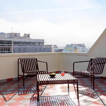 Apart Otel Numa Anjos 4*