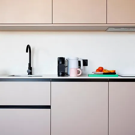 Numa Anjos Aparthotel Lisbon