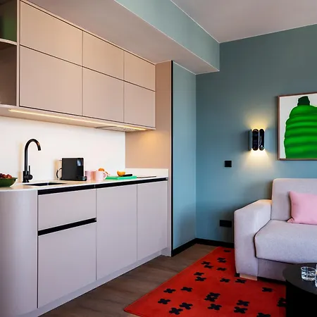 Numa Anjos Aparthotel 4*