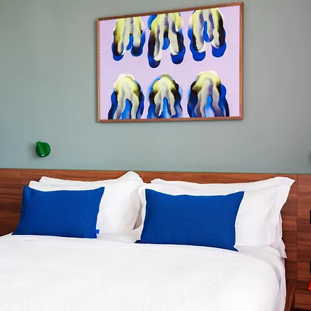 Numa Anjos Apart Otel Lisboa