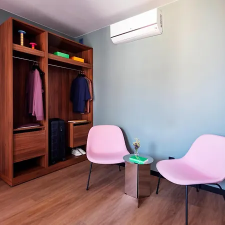 Apart Otel Numa Anjos Lisboa