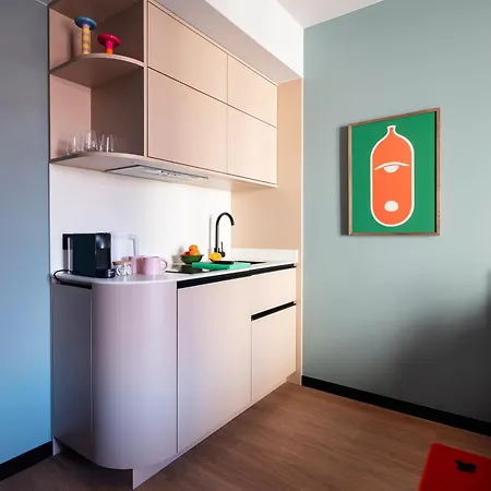 Aparthotel Numa Anjos