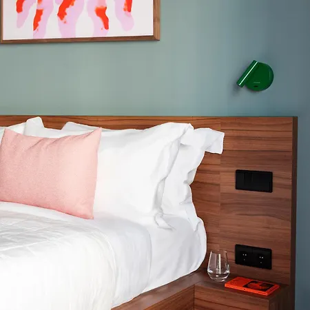 Apart Otel Numa Anjos 4*