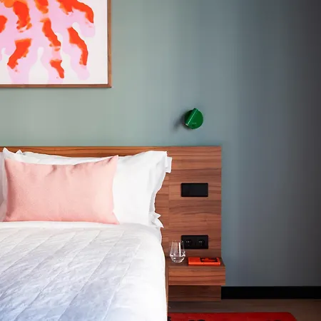 Numa Anjos Apart Otel Lisboa