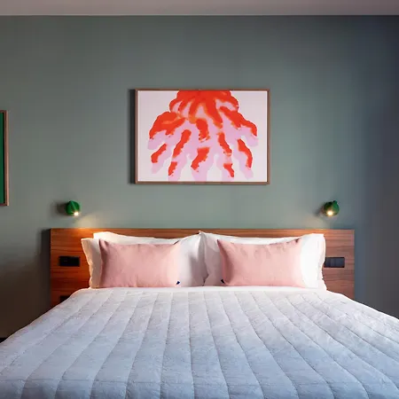 Aparthotel Numa Anjos Lisboa