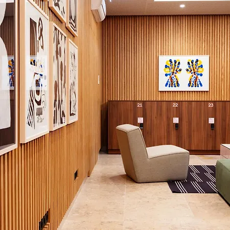 Aparthotel Numa Anjos