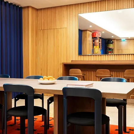 Aparthotel Numa Anjos Lisbon