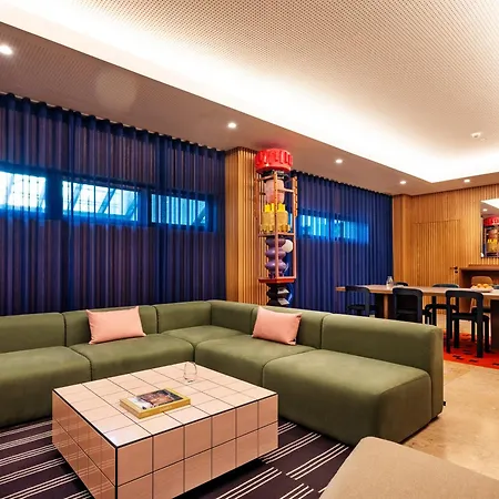 Numa Anjos Apart Otel Lisboa
