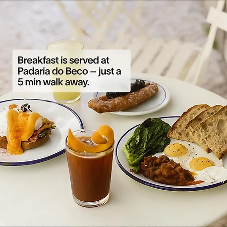 Aparthotel Numa Anjos Lisbona