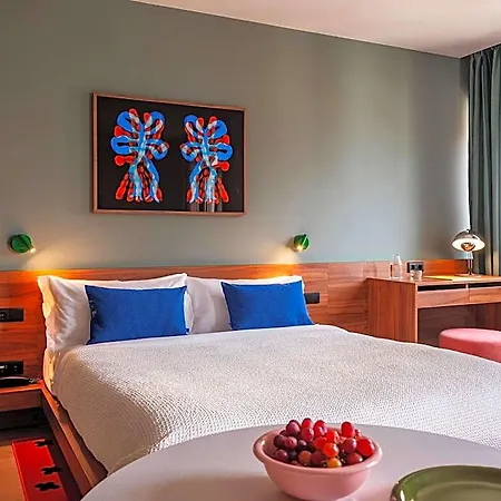 Numa Anjos 4* Lissabon