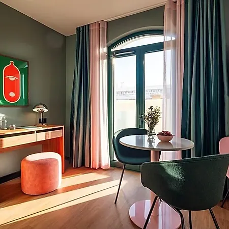 Numa Anjos Aparthotel 4*