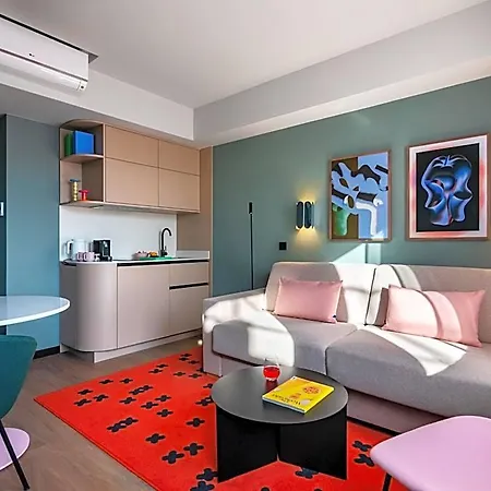 شقة فندقية Numa Anjos Lisboa