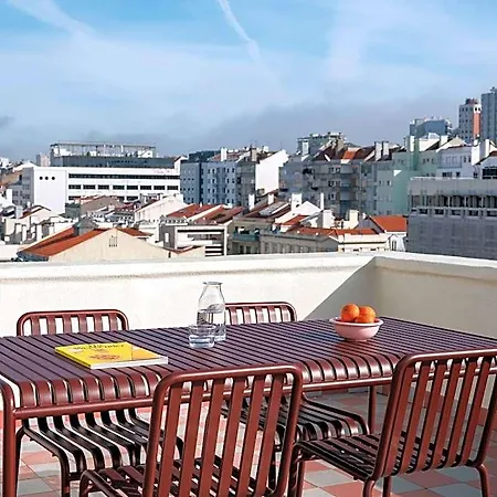 Numa Anjos 4* Lisboa