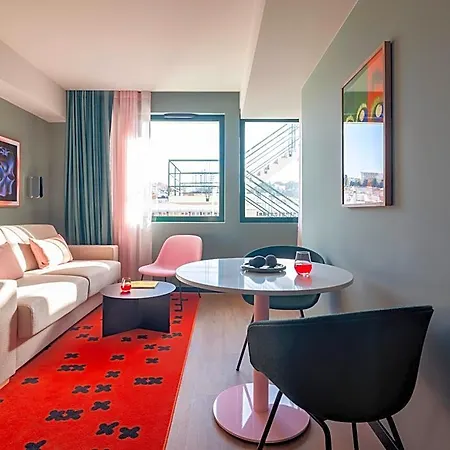 Numa Anjos 4* Lisboa