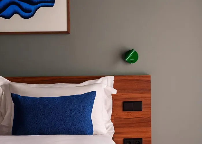 Aparthotel Numa Anjos Lisbona