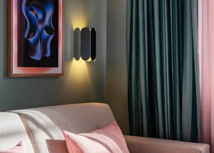 Numa Anjos Aparthotel Lisbona