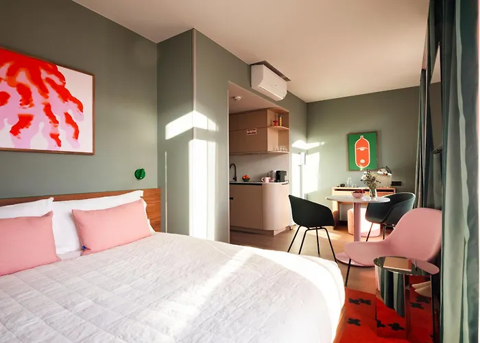 Numa Anjos 4* Lisbona