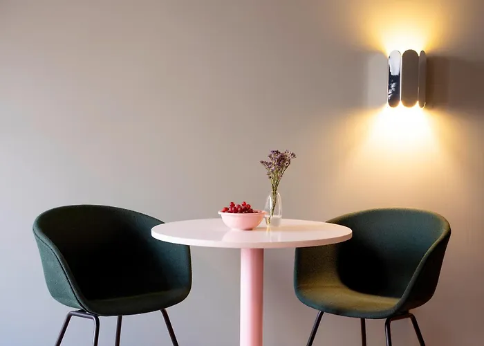 Aparthotel Numa Anjos 4*