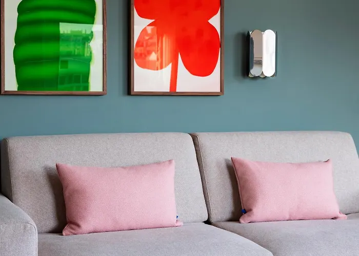 Numa Anjos 4* Lisbona